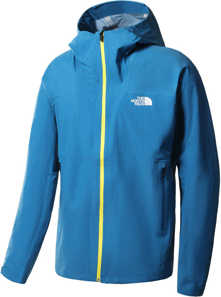 The North Face circadian 25l chaqueta impermeable hombre Azul (S)