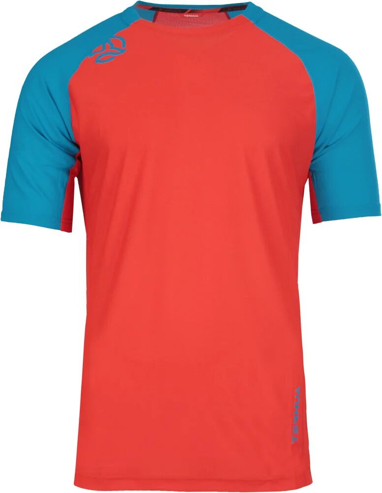 Ternua redline camiseta montaña manga corta hombre Naranja (S)