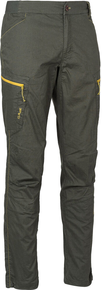 Ternua top out pantalón montaña hombre Verde (XXL)