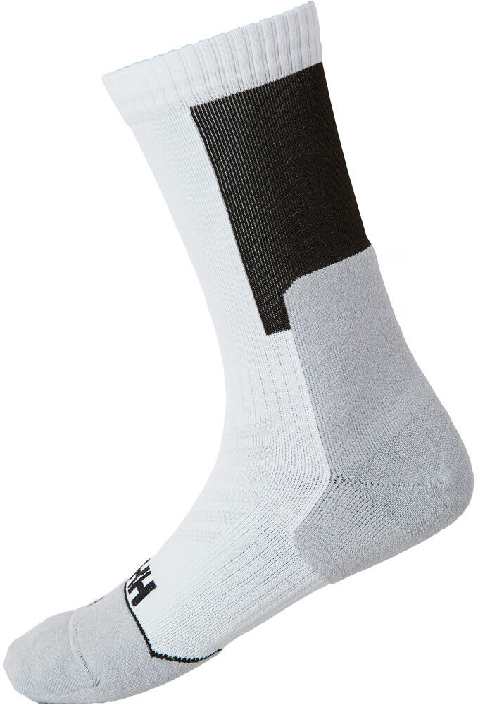 Helly Hansen hiking sock technical calcetines esquí Blanco (36-38)