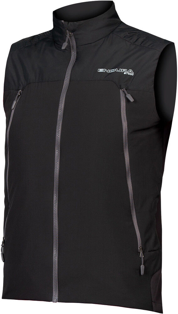 Endura mt500 freezing point cortavientos ciclismo hombre Negro (L)