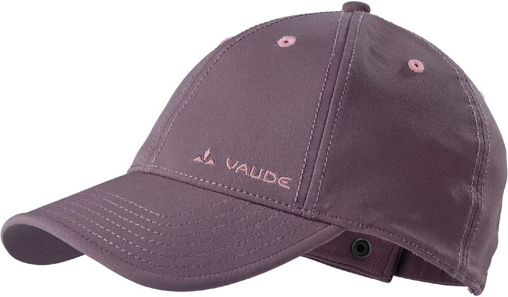 Vaude softshell cap gorros montaña Morado (S)