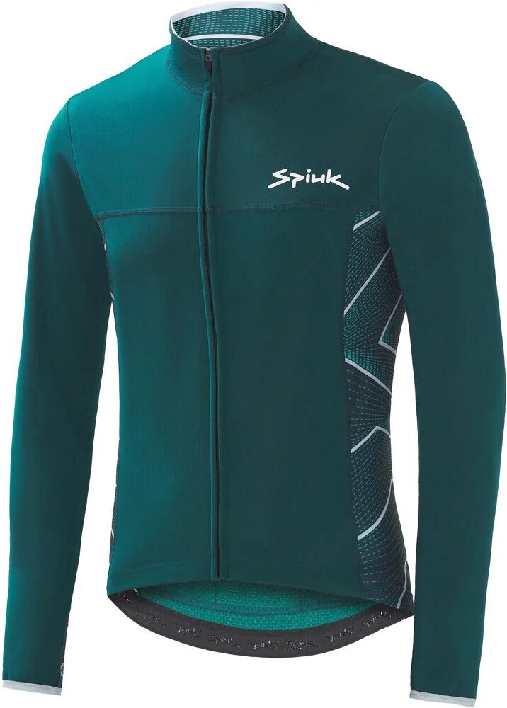 Spiuk boreas cortavientos ciclismo hombre Verde (L)