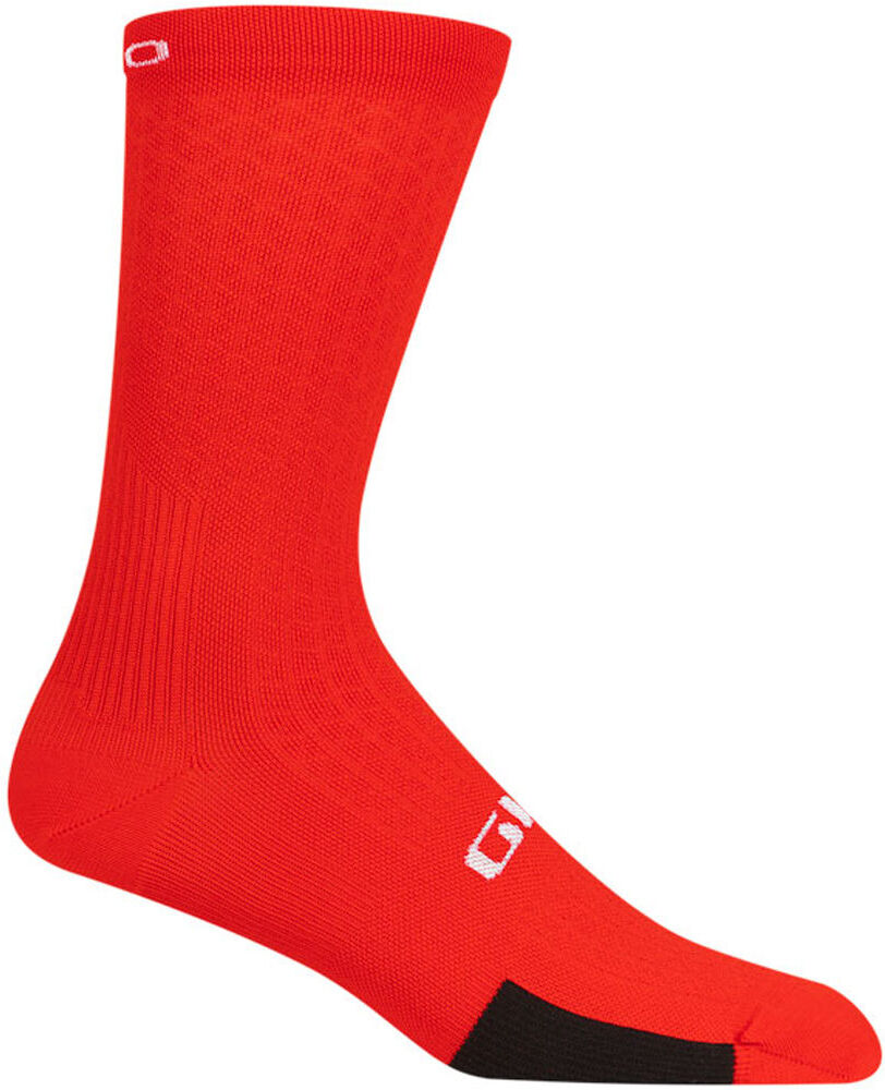 Giro hrc team calcetines ciclismo Rojo (XL)