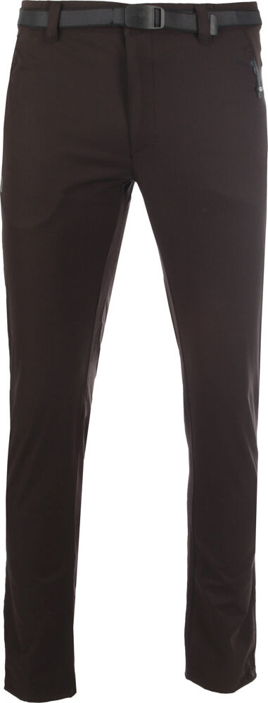 Ternua corne stms pantalón montaña hombre Negro (S)