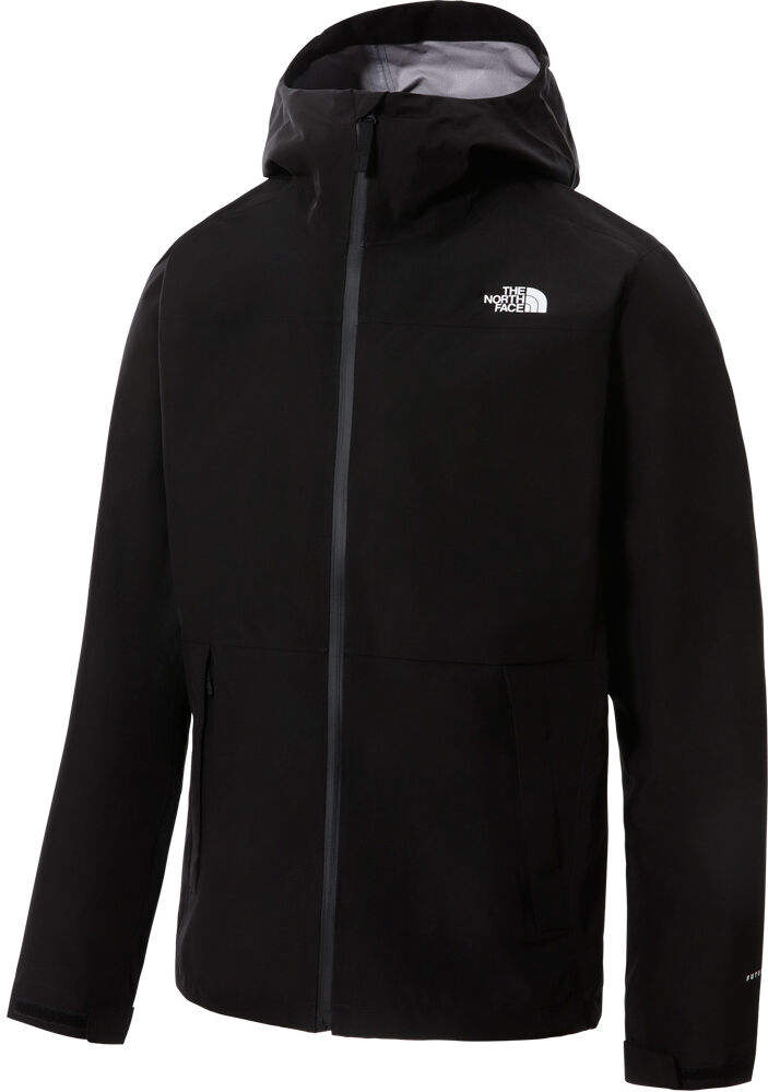 The North Face dryzzle futurelight chaqueta impermeable hombre Negro (S)