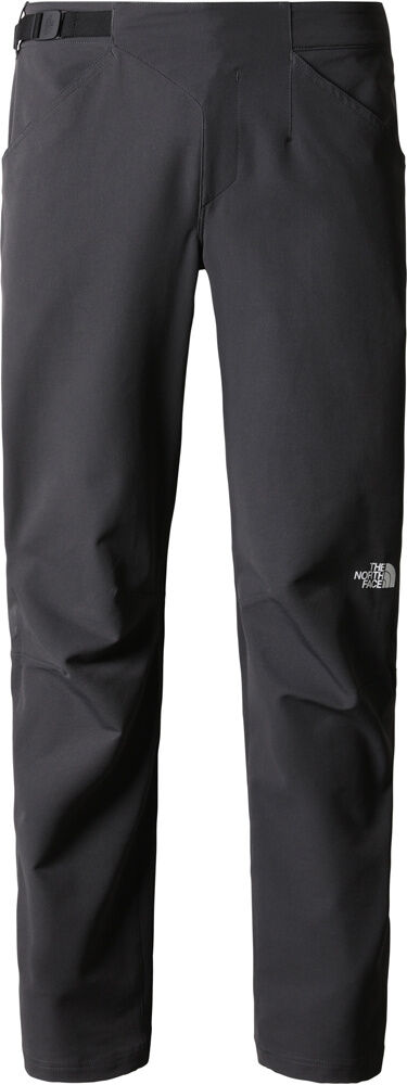 The North Face winter pantalón montaña hombre Negro (38)