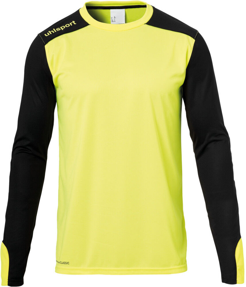 Uhlsport tower goalkeeper shirt ls camiseta portero Amarillo (XL)