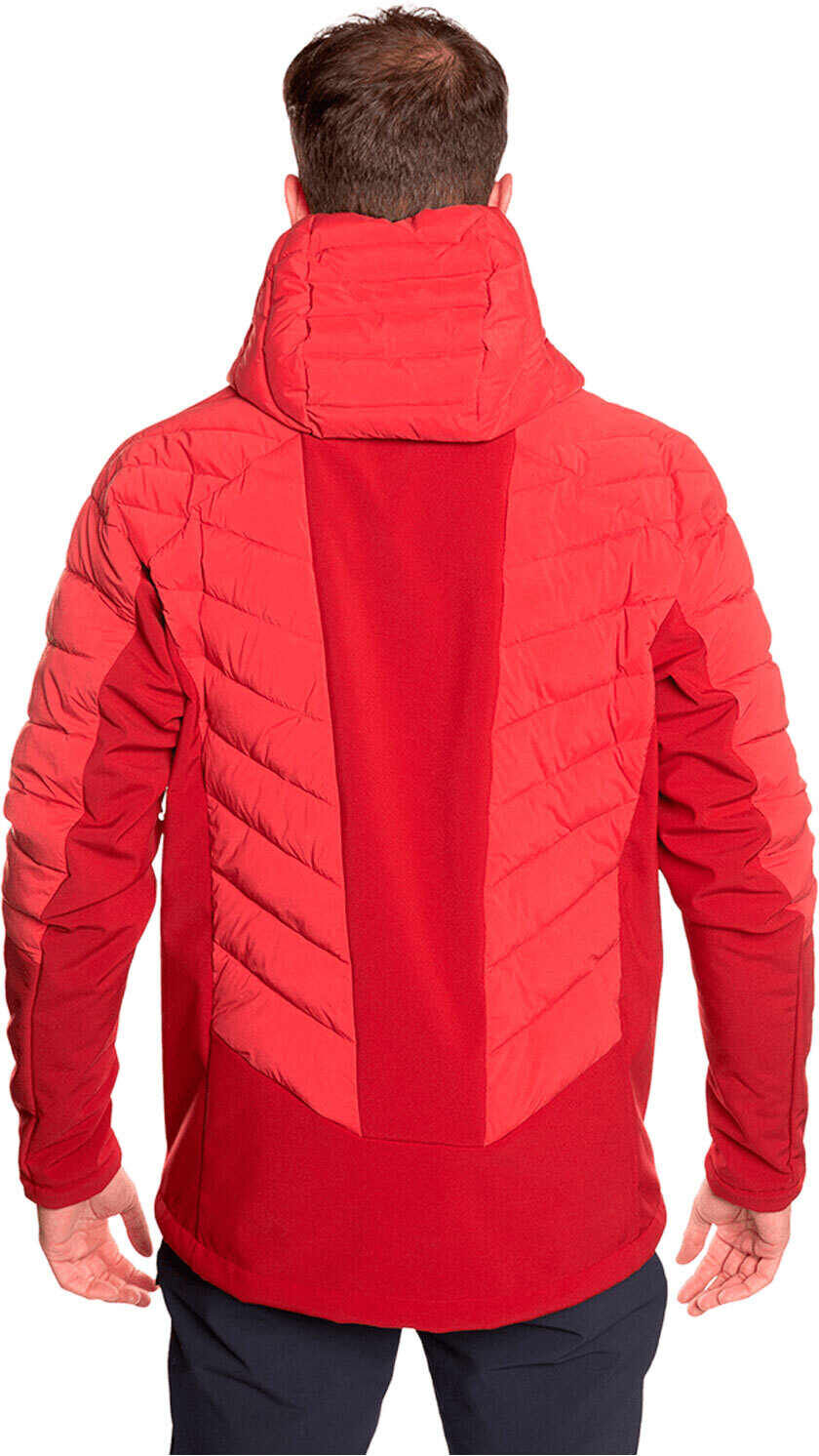 Trango beraldi kb chaqueta outdoor hombre Rojo (S)