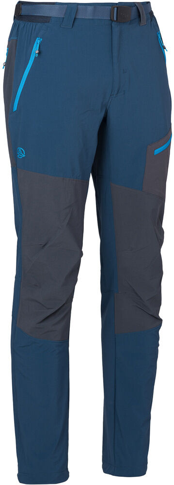 Ternua gundor pantalón montaña hombre Azul (S)