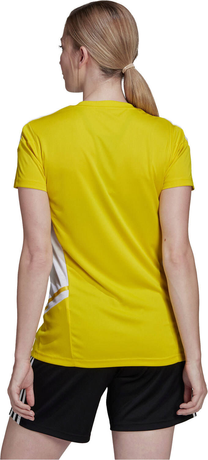 Adidas condivo 22 camisetas fútbol manga corta Amarillo (L)