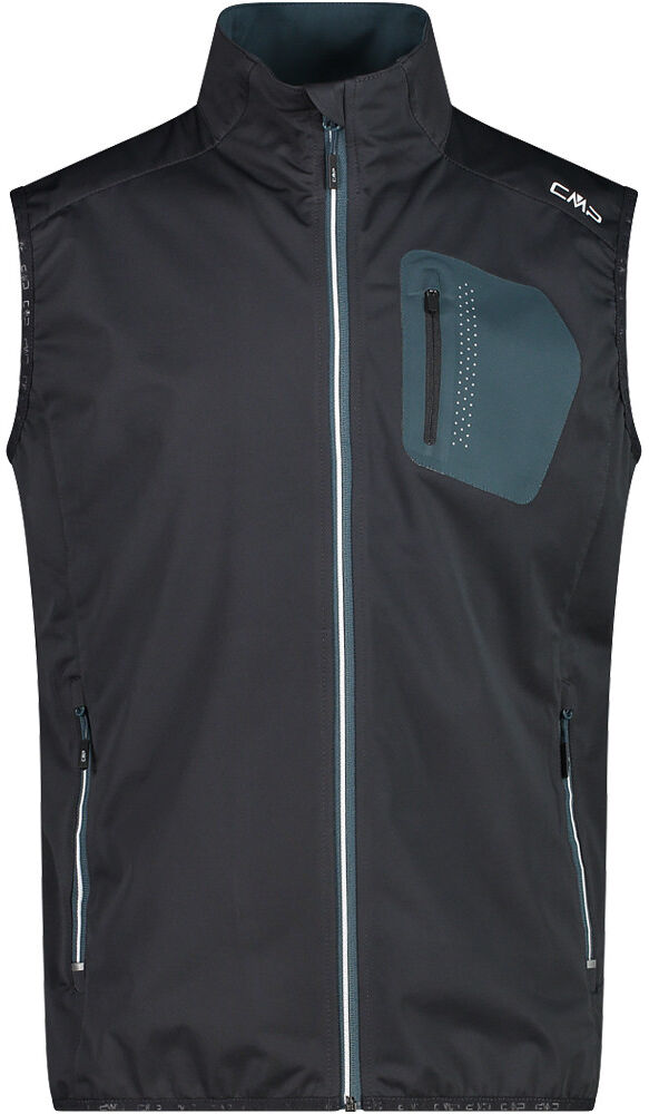 Cmp man vest chaleco polar hombre Gris (56)