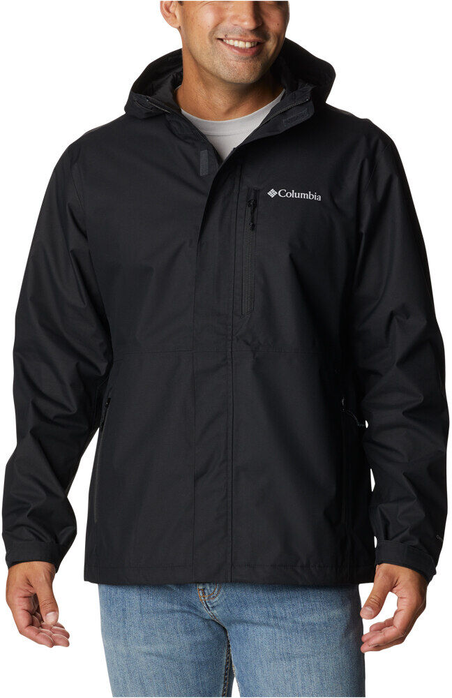 Columbia hikebound CHAQUETA TRAIL RUNNING HOMBRE Negro