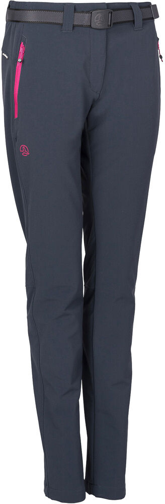 Ternua darkstone pantalón montaña hombre Gris (L)