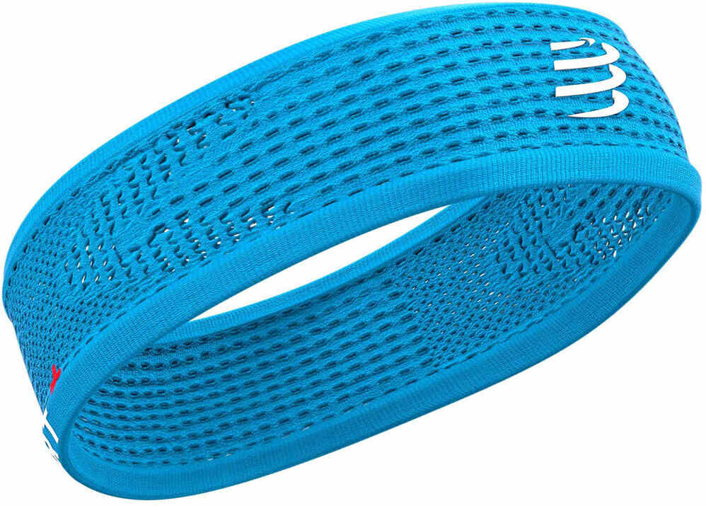 Compressport thin headband on/off gorro Azul (UNICA)