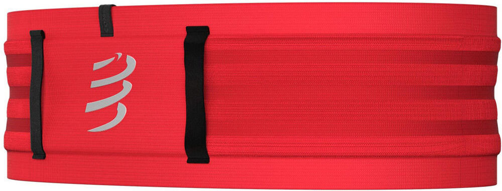 Compressport free belt pro riñonera Rojo (XL/XXL)