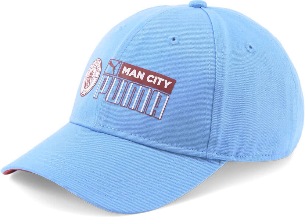 Puma manchester city 23 cap gorras fútbol  (UNICA)