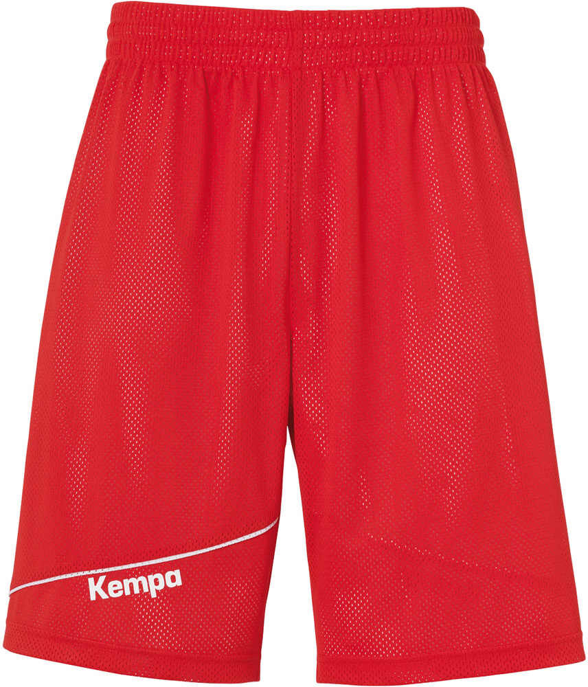 Uhlsport player pantalón baloncesto Rojo (XXL)