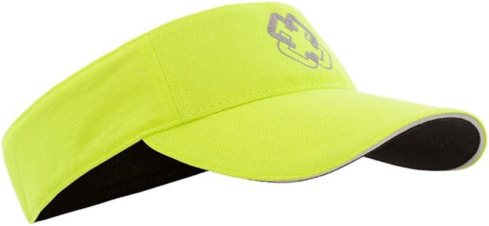 Arch Max visor gorra running Amarillo (UNICA)