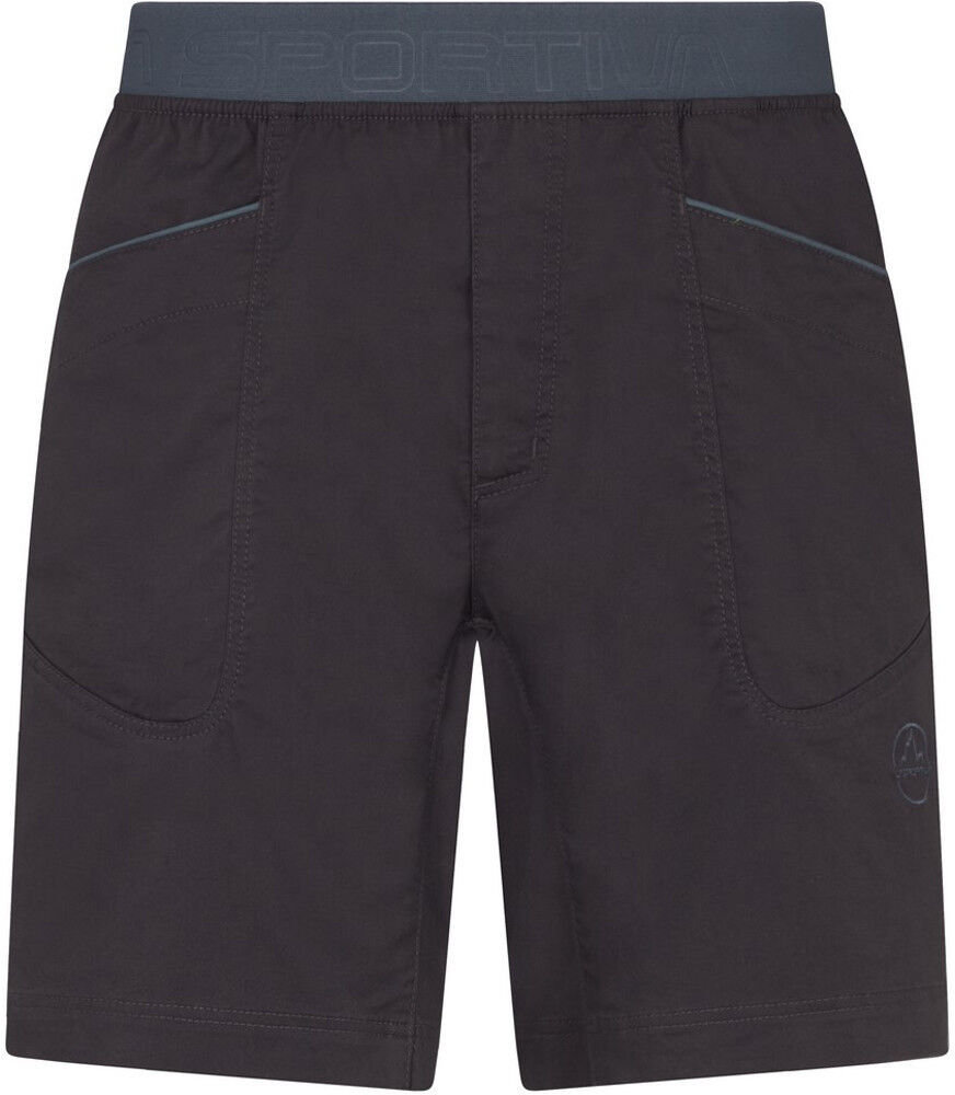 La Sportiva esquirol short m pantalón corto montaña hombre Gris