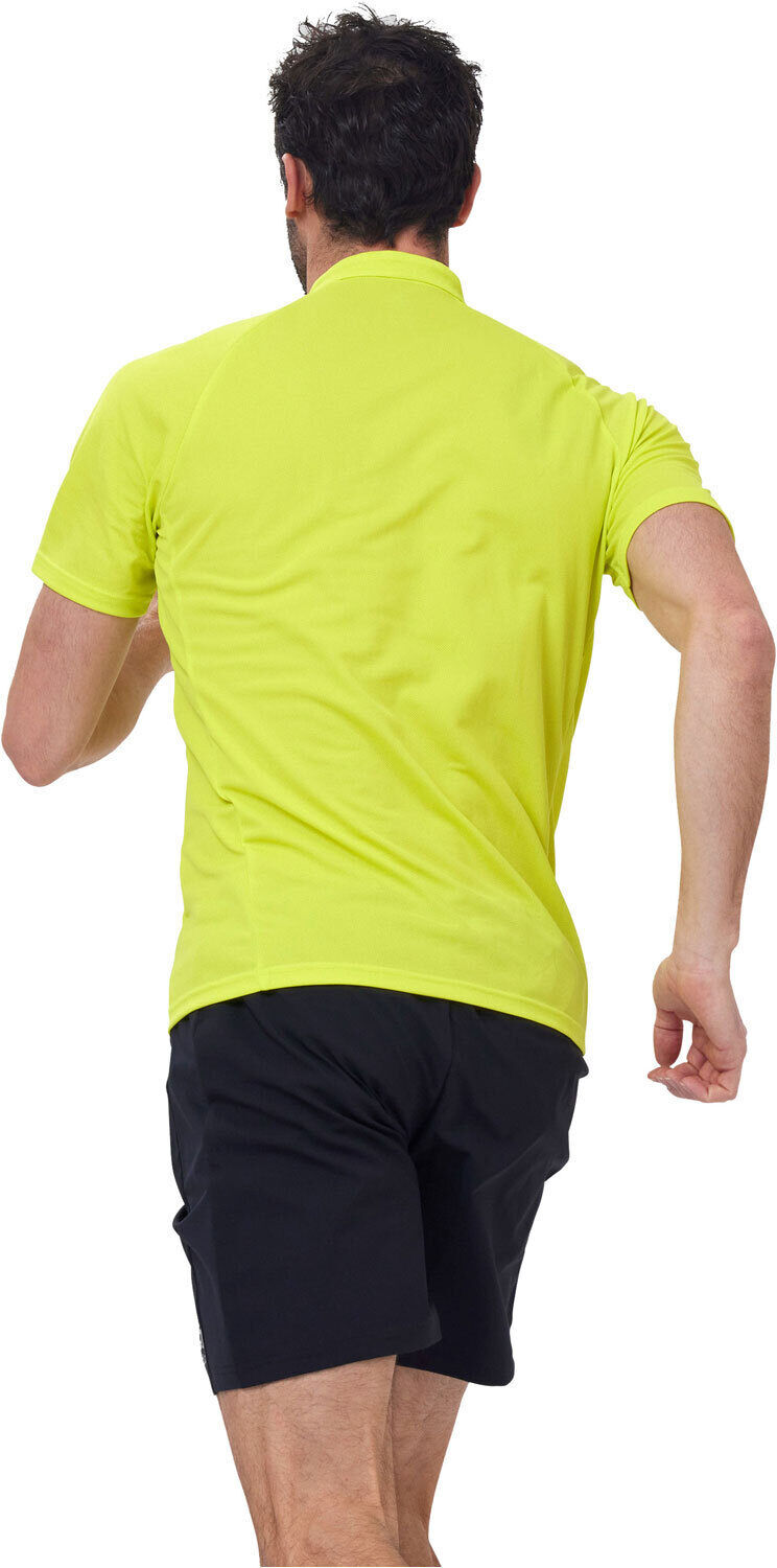 Odlo essential camiseta técnica manga corta hombre Verde (S)