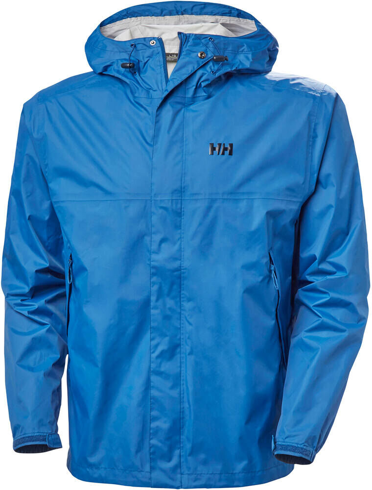 Helly Hansen loke chaqueta impermeable hombre Azul (S)