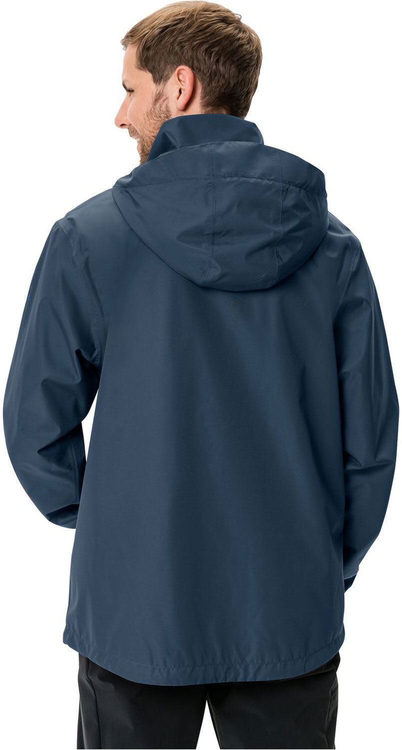 Vaude escape light chaqueta impermeable hombre Azul (XXXL)