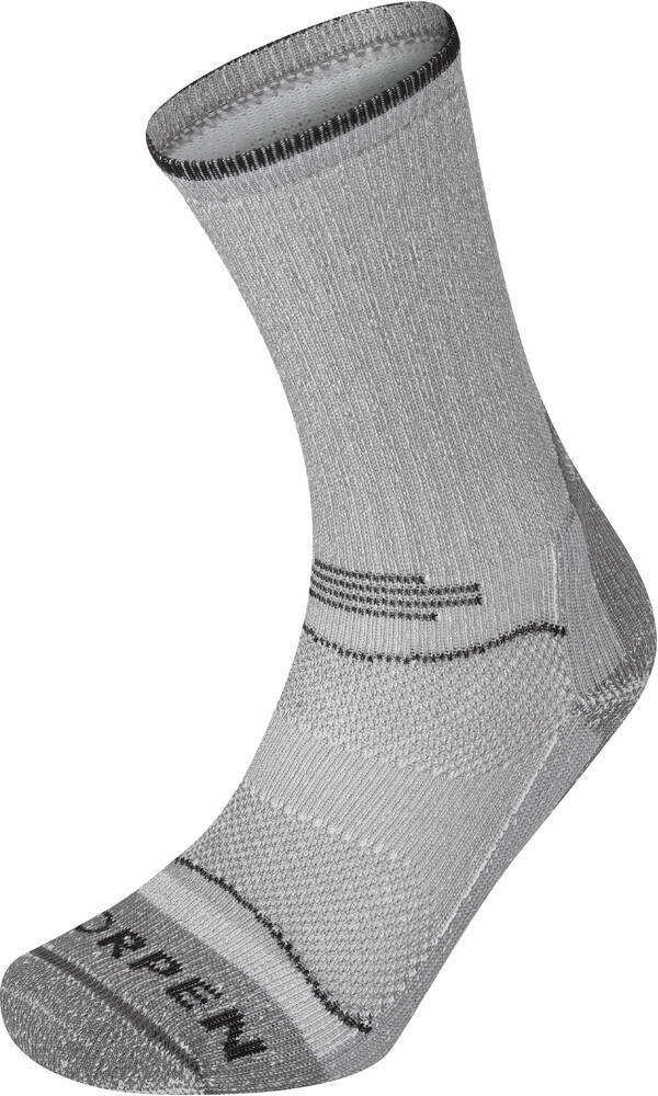 Lorpen tccfe light hiker eco calcetines montaña Gris (S)