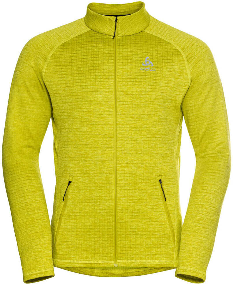 Odlo fli forro polar hombre Verde (XXXL)