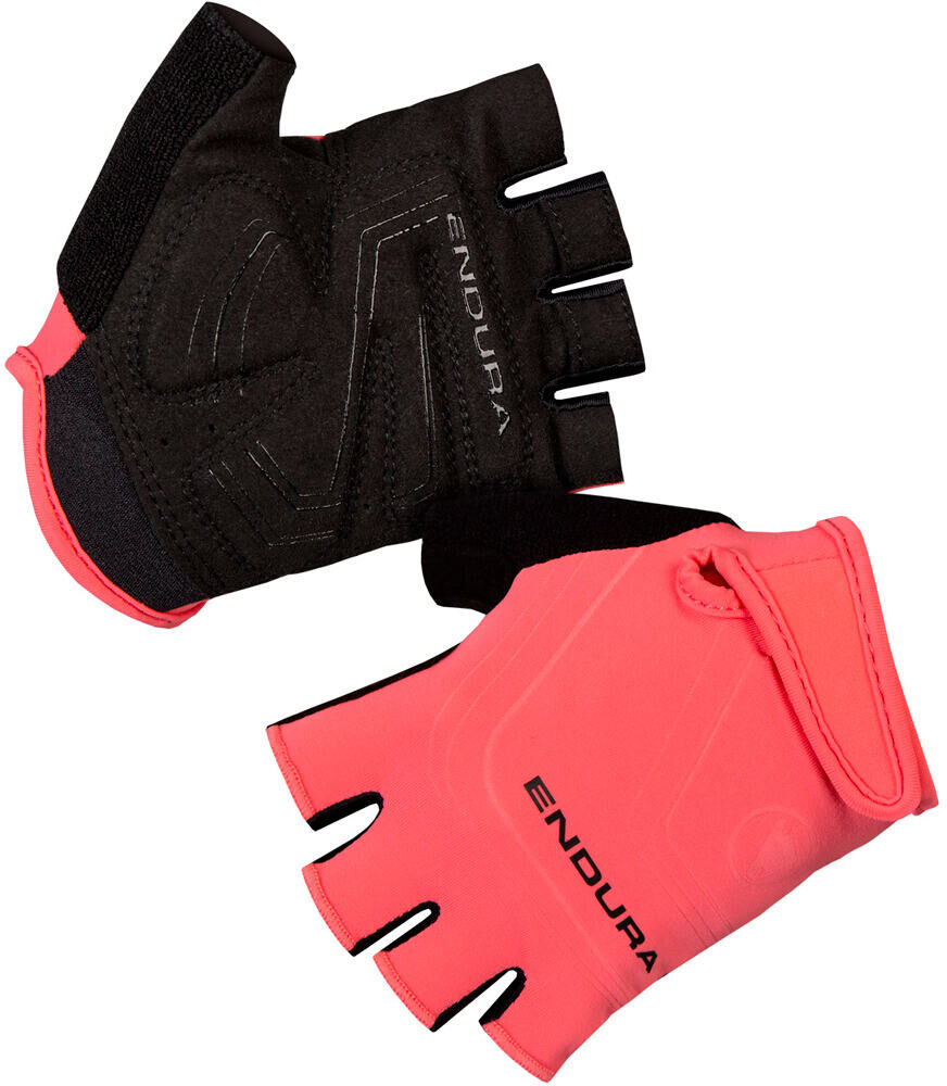 Endura xtract lite guantes cortos ciclismo Rosa (XS)