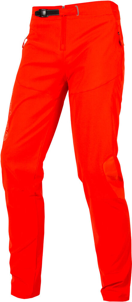 Endura pantalones mt500 burner pantalón largo ciclismo hombre Naranja (XXL)