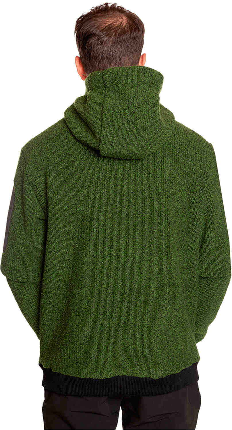 Trango tindaya forro polar hombre Verde (XL)