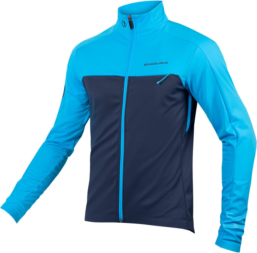 Endura windchill ii cortavientos ciclismo hombre Azul (XL)