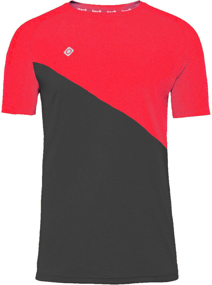 Izas sandon camiseta montaña manga corta hombre Rojo (XXXL)