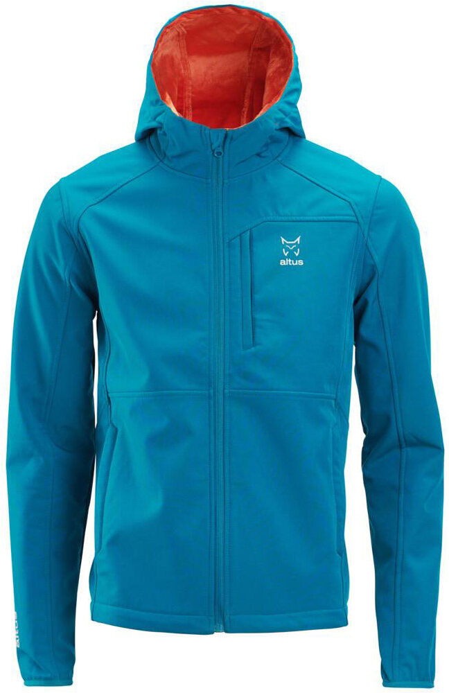 Altus decan h30 chaqueta softshell hombre Azul (M)