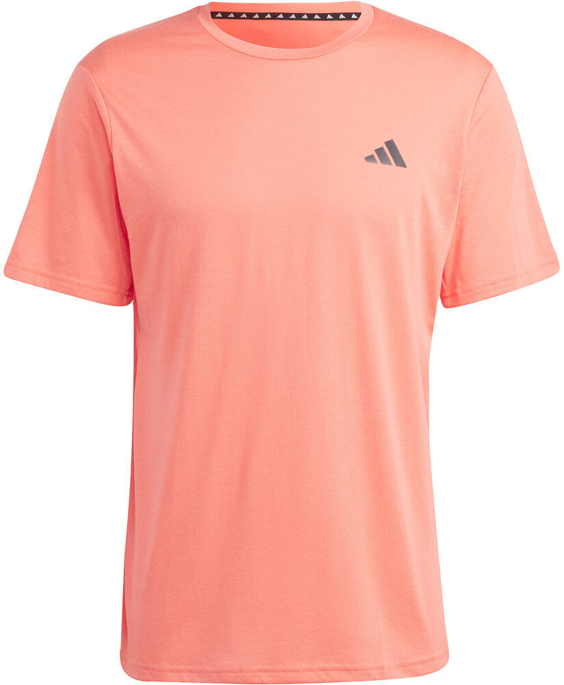 Adidas train essentials comfort training camiseta fitness hombre Naranja (L)