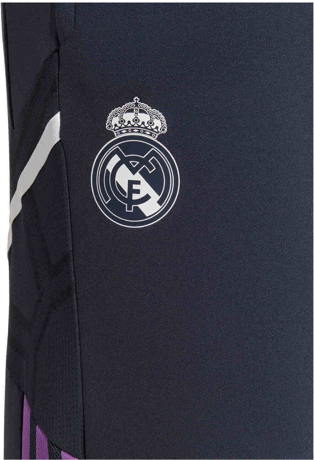 Adidas entrenamiento real madrid condivo 22 pantalones largos futbol  (M)