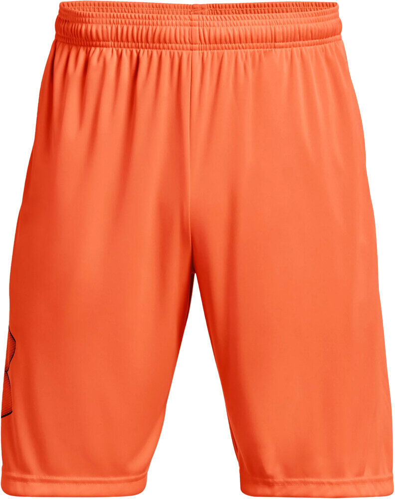 Under Armour tech graphic pantalón corto fitness hombre Naranja (M)