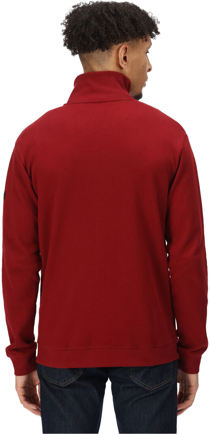 Regatta felton forro polar hombre Rojo (XXXL)