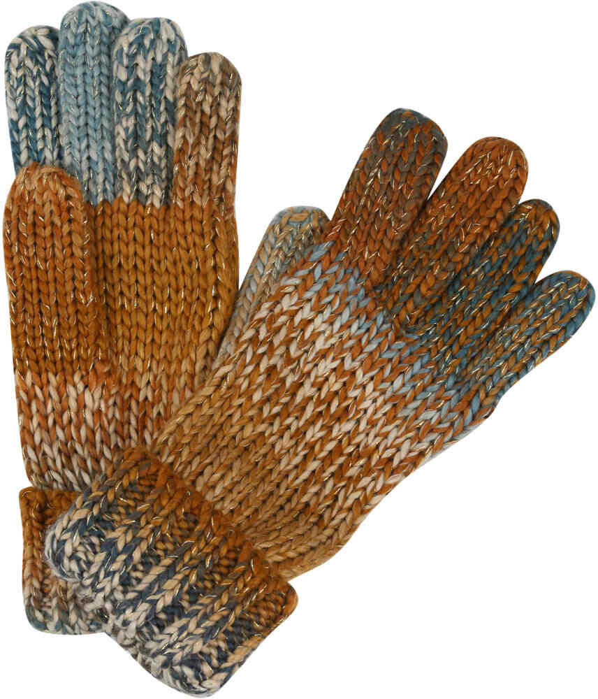 Regatta frosty glove vi guante moda hombre Beige (S/M)