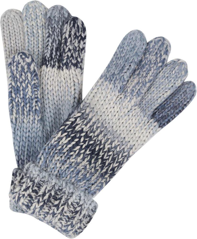 Regatta frosty glove vi guante moda hombre Marino (S/M)