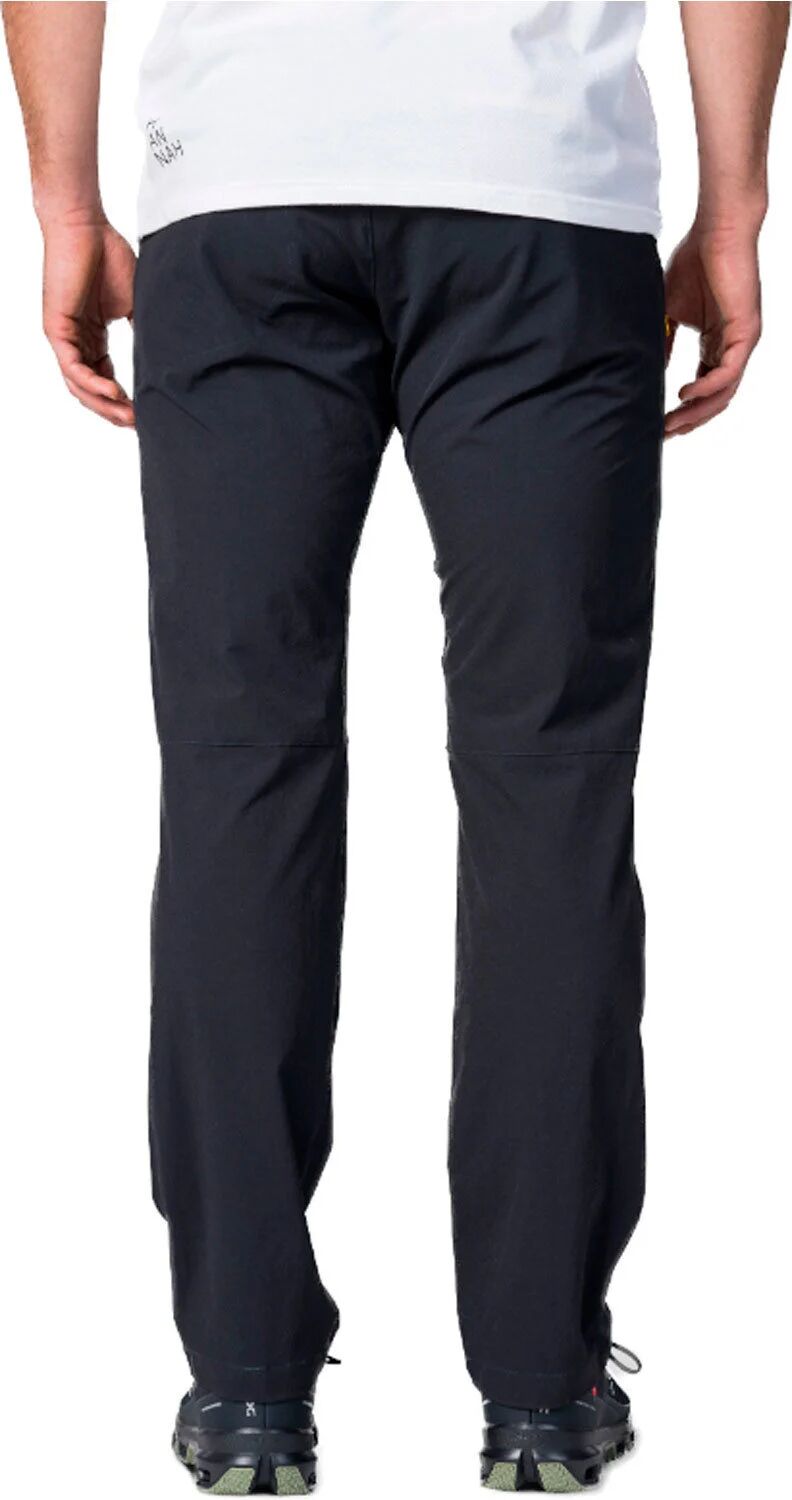 Hannah niguel ii pantalón montaña hombre Negro (L)