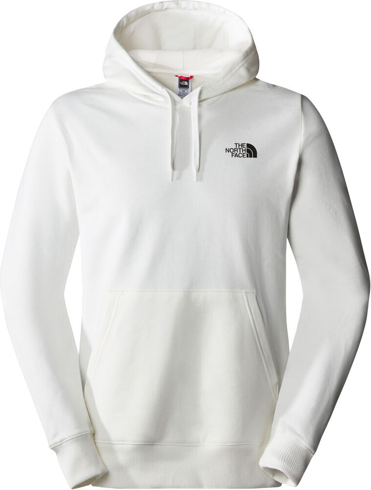 The North Face outdooraphicght b Sudaderas Montaña Hombre Blanco (XL)