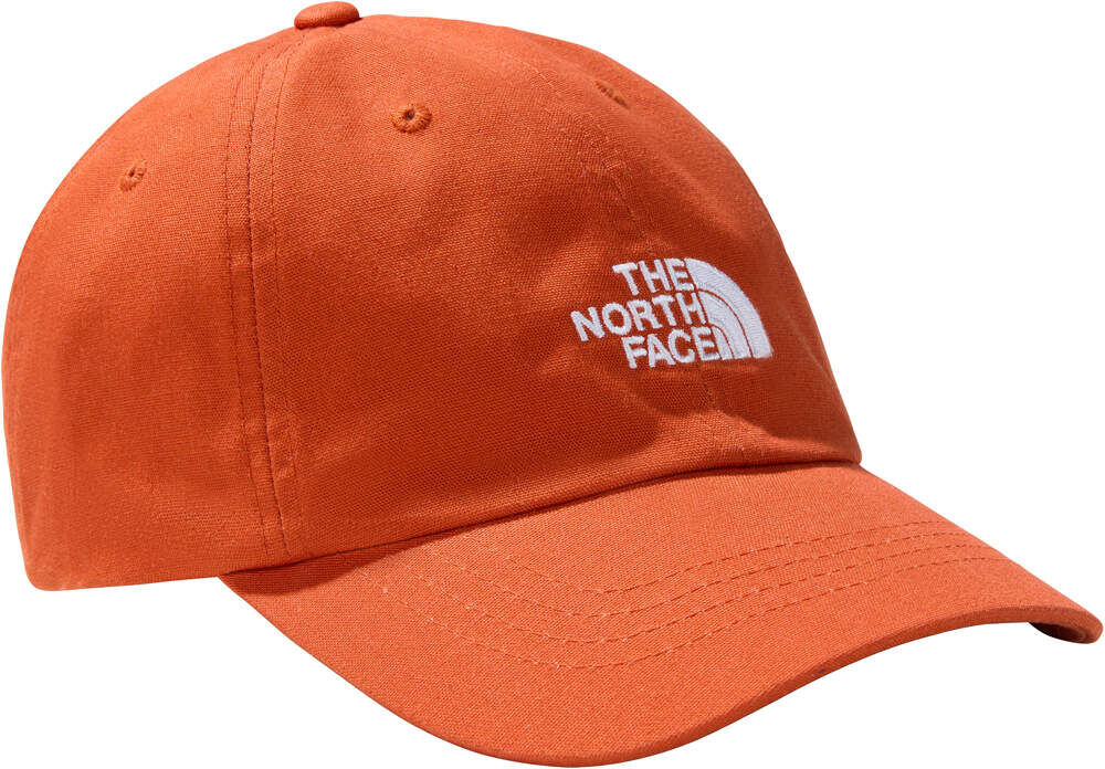 The North Face norhat gorros montaña Naranja (UNICA)