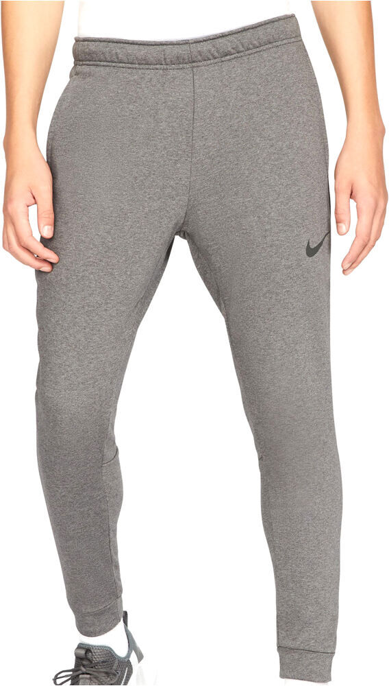 Nike dri-fit taper pantalón hombre Azul (XL)