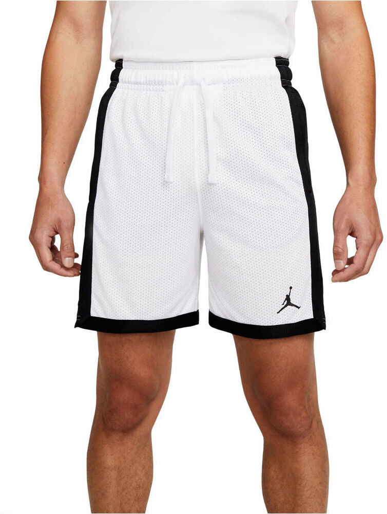 Nike jordan dri-fit sport pantalón baloncesto Blanco (XL)