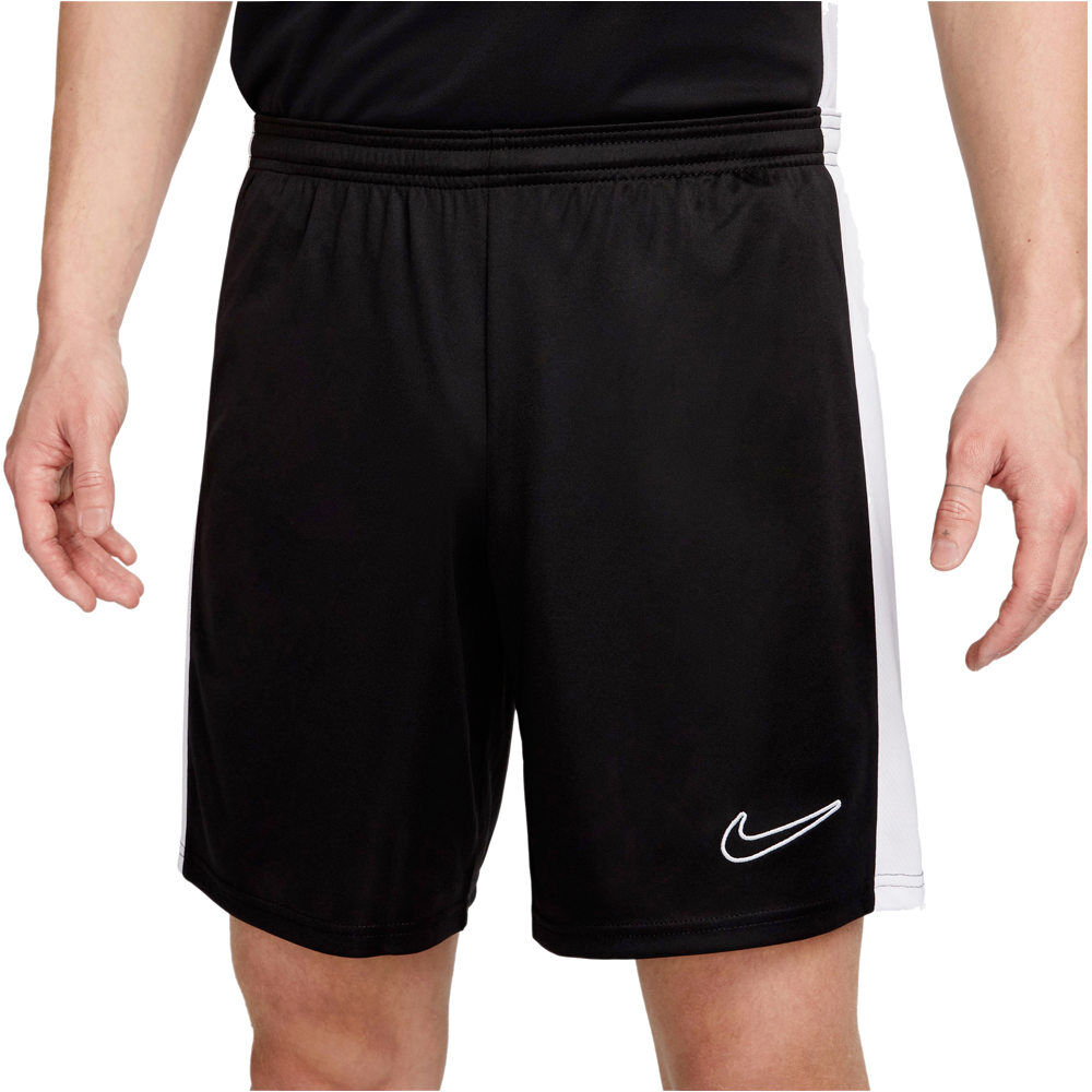 Nike dri-fit academy 23 pantalones cortos futbol Negro (M)