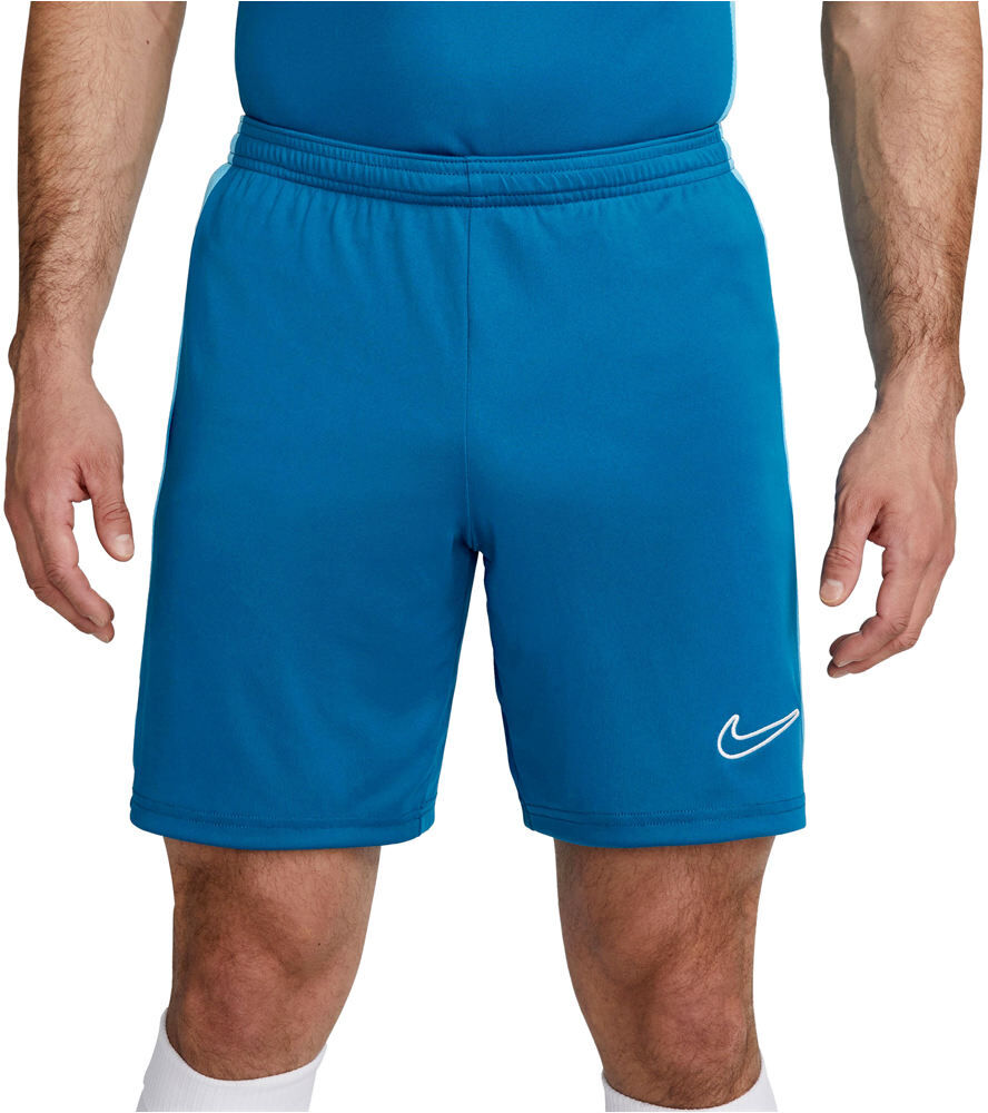 Nike dri-fit academy 23 pantalones cortos futbol Azul (L)