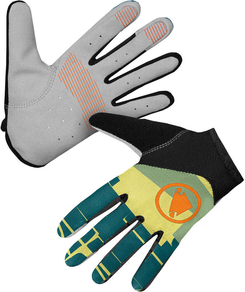 Endura hummvee lite icon guantes cortos ciclismo  (L)