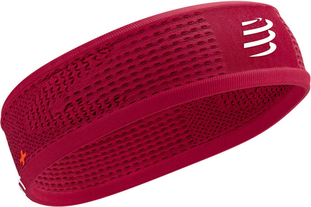 Compressport thin headband on/off gorro Rosa (UNICA)